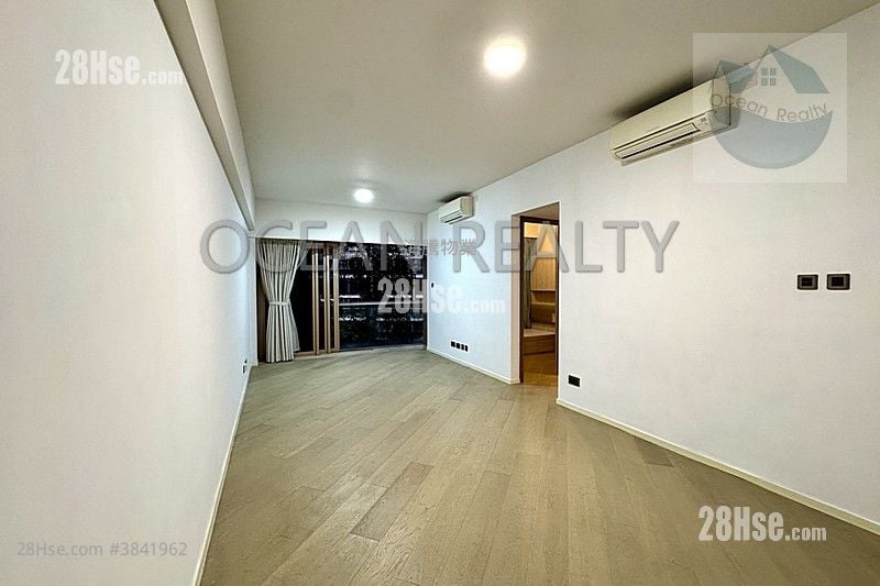 Mount Pavilia Rental 3 Bedrooms , 2 Bathrooms 903 ft²