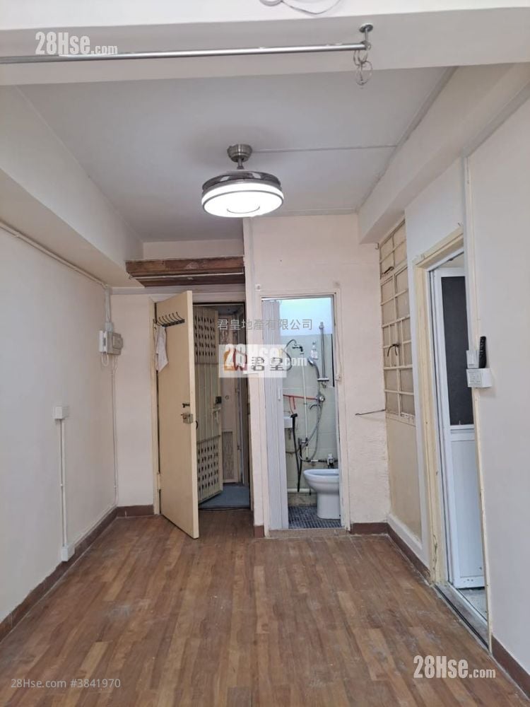 Tenement House Rental Studio , 1 Bathroom 220 ft²