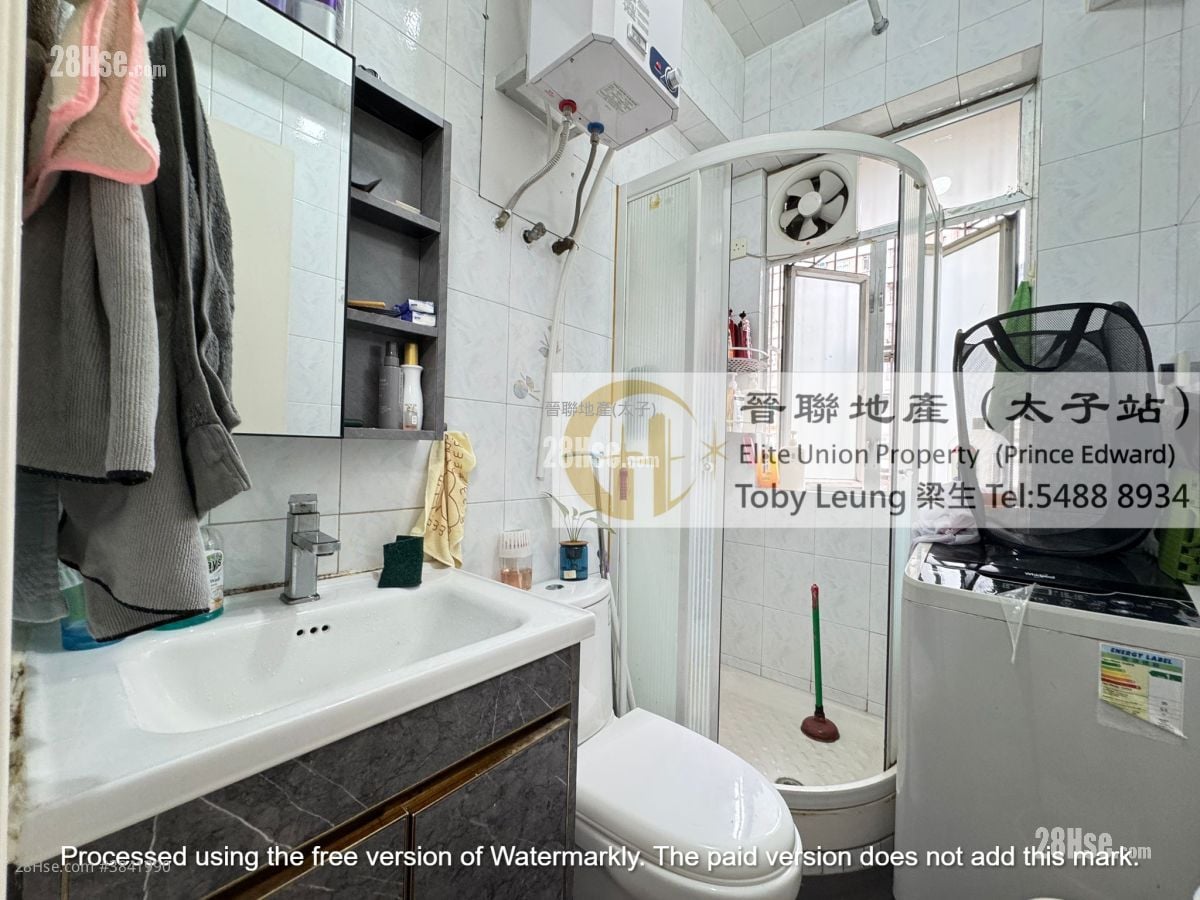 King Fai Court Sell 1 Bedroom , 1 Bathroom 219 ft²