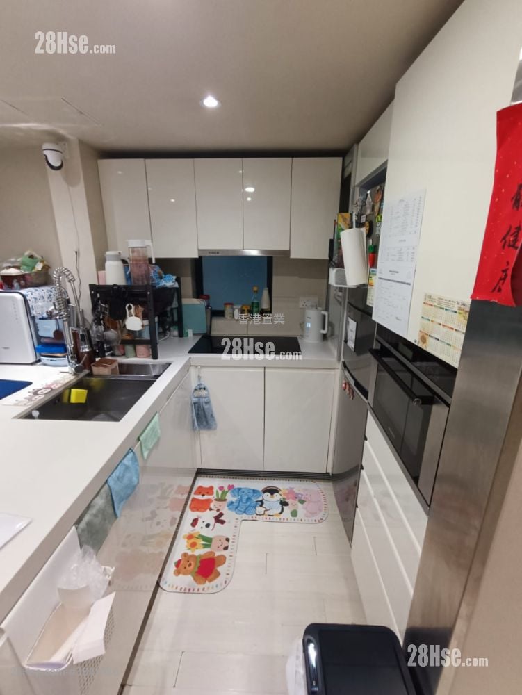 珀丽湾 售盘 2 房 , 1 浴室 532 平方尺