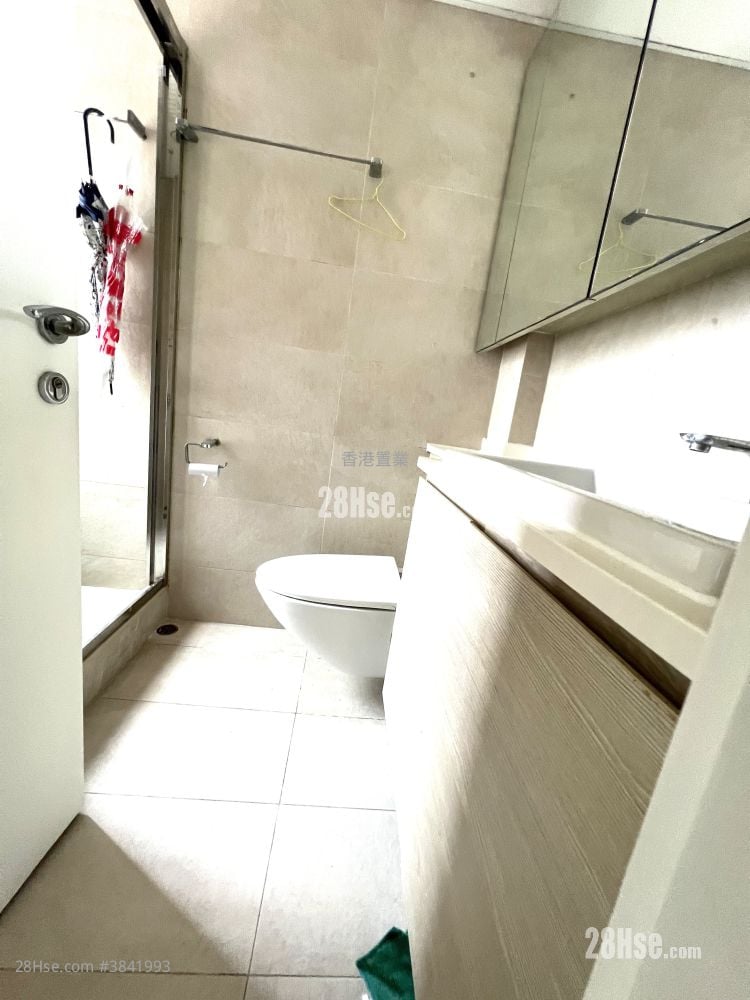 碧海蓝天 租盘 3 房 , 1 浴室 577 平方尺