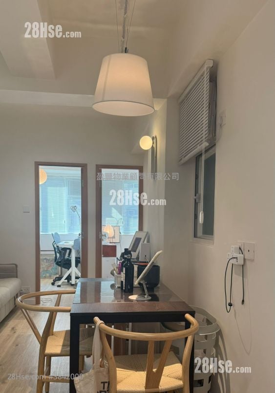 Cheong Ip Building Sell 2 Bedrooms , 1 Bathroom 369 ft²