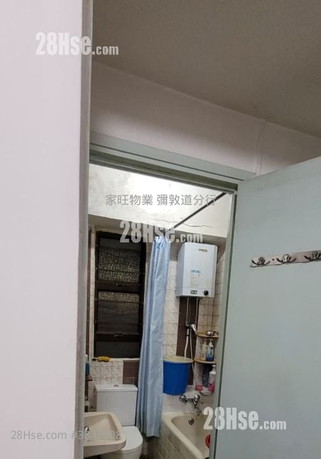 英皇中心 售盤 2 房 , 1 浴室 282 平方呎