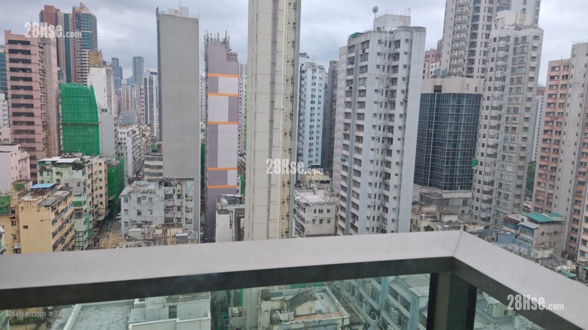 One Soho Rental 1 Bedroom , 1 Bathroom 320 ft²
