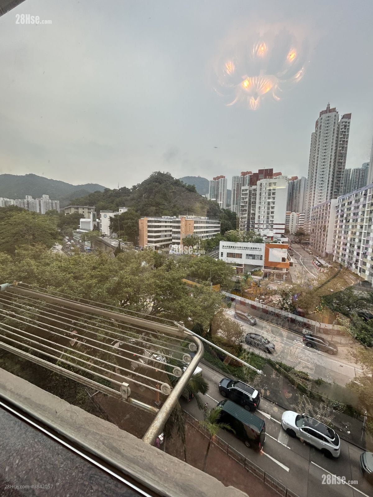 建新大厦 售盘 4 房 , 2 浴室 1,025 平方尺
