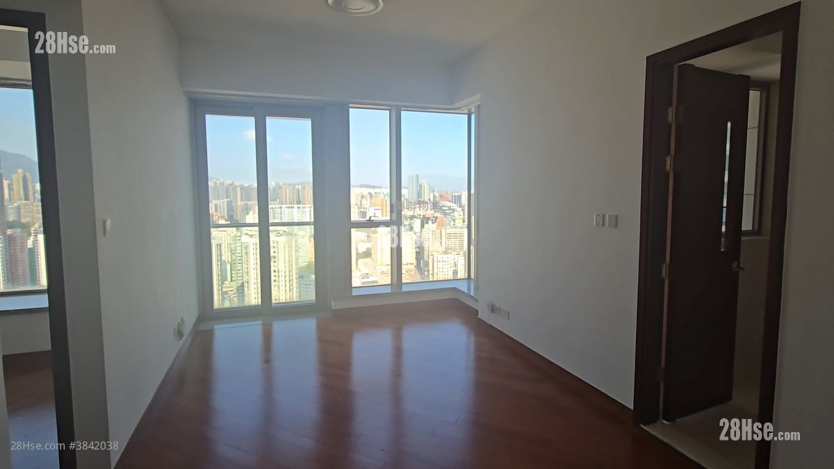 The Coronation Rental 2 Bedrooms , 2 Bathrooms 660 ft²