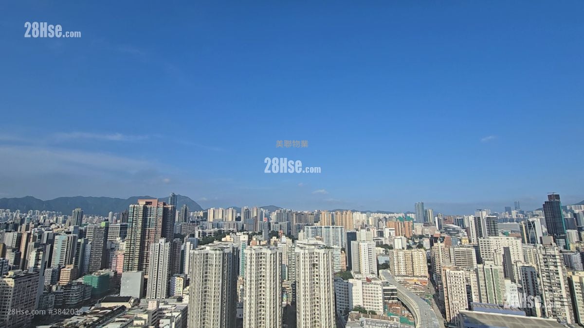 The Coronation Rental 2 Bedrooms , 2 Bathrooms 660 ft²