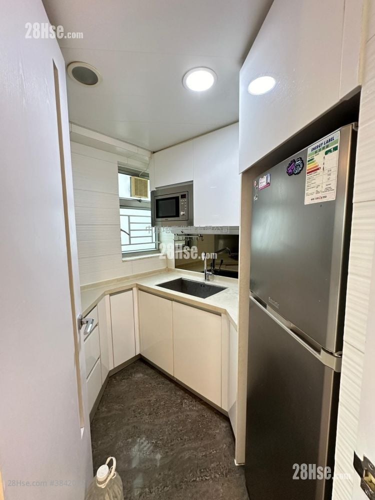 City Point Rental 3 Bedrooms , 2 Bathrooms 660 ft²