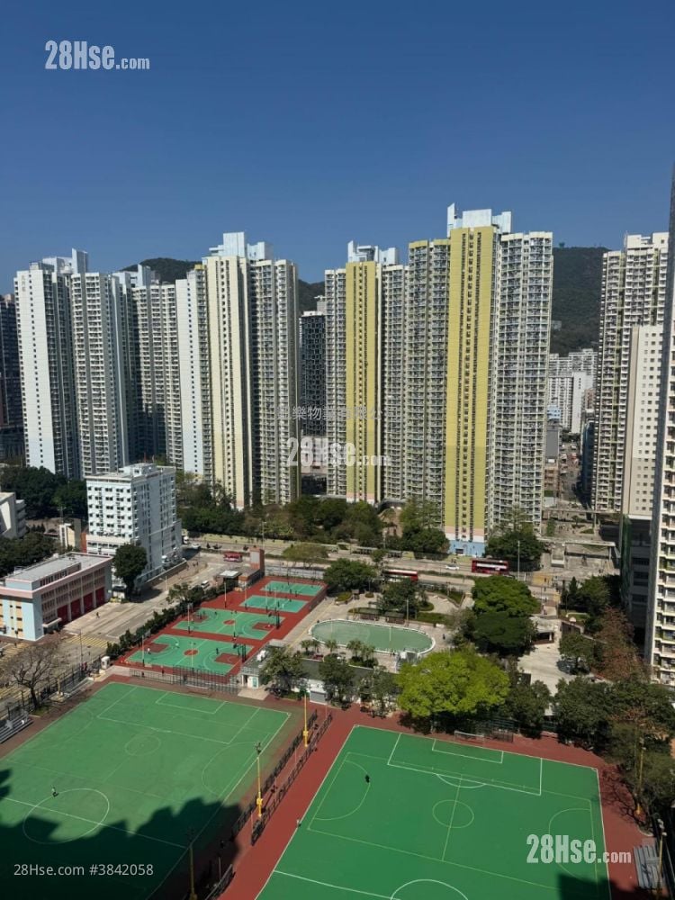 丽翠苑 售盘 开放式间隔 , 1 浴室 287 平方尺