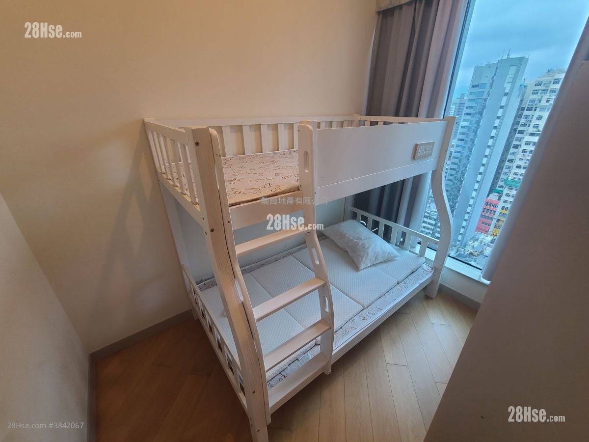 One Soho 售盘 1 房 , 1 浴室 307 平方尺