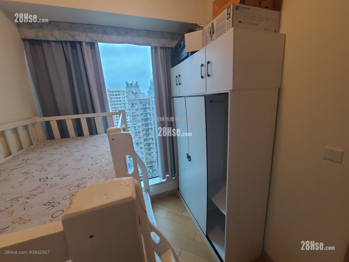 One Soho 售盘 1 房 , 1 浴室 307 平方尺