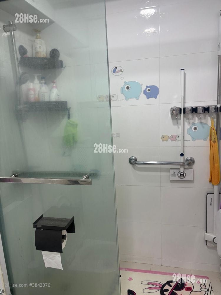 康山花园 售盘 2 房 , 1 浴室 484 平方尺