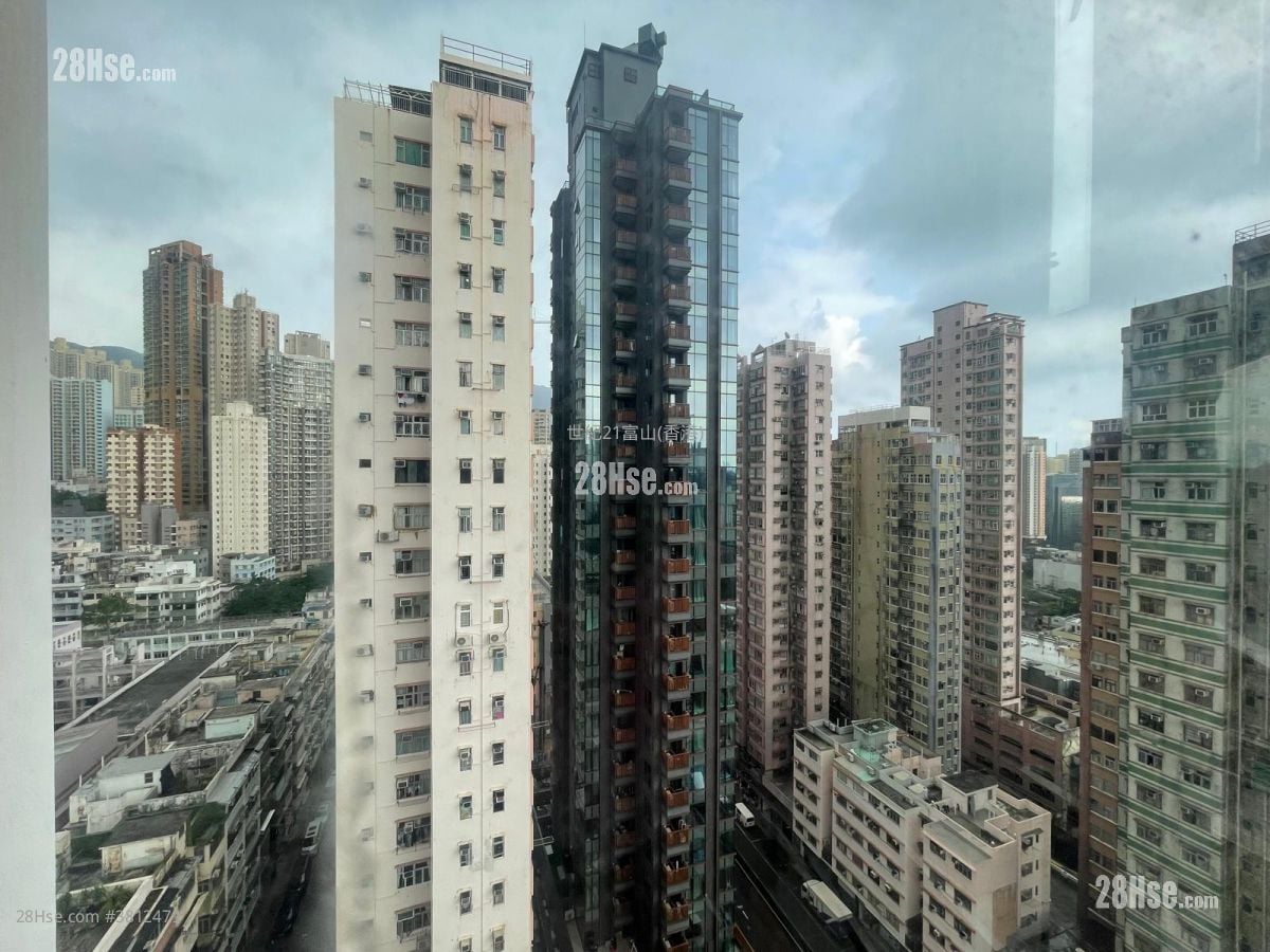 Dragon Glory Mansion Sell 1 Bathroom 220 ft²