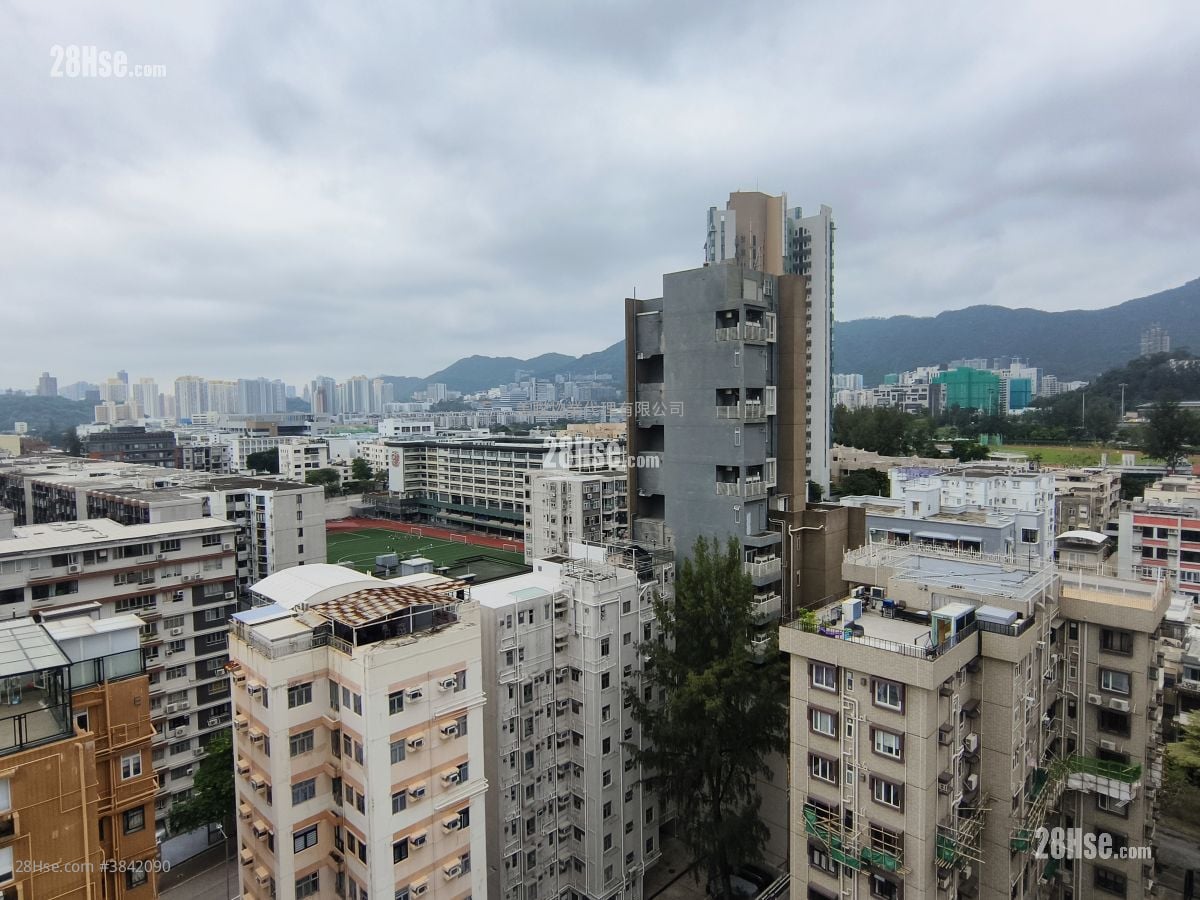 翰林苑 售盘 4 房 , 2 浴室 1,797 平方尺