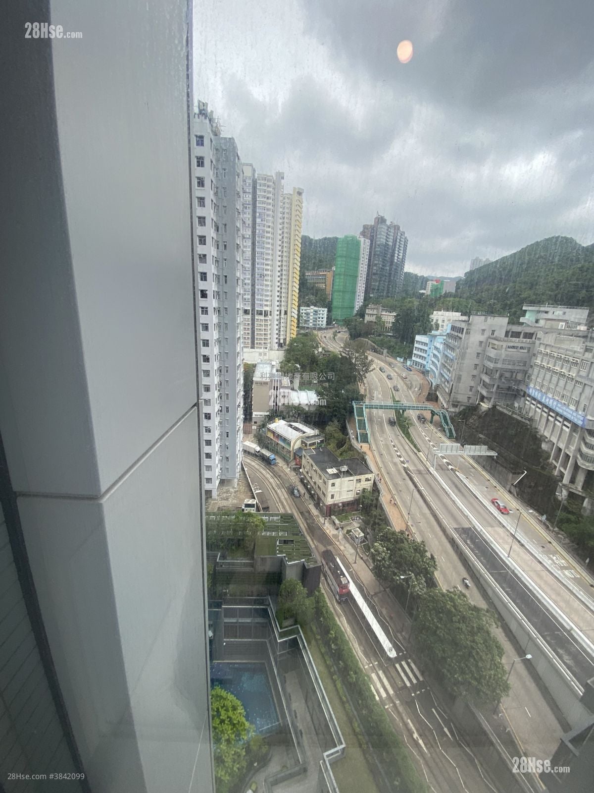 形荟 租盘 2 房 , 1 浴室 429 平方尺