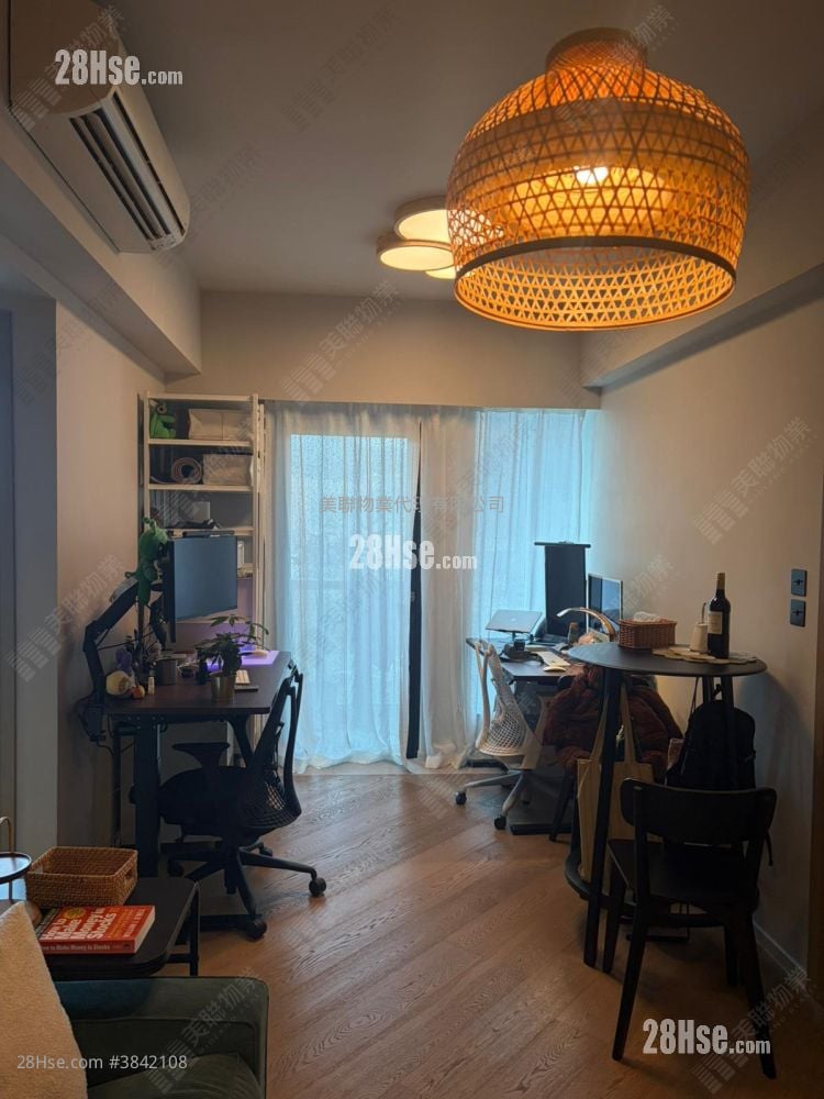 The Pavilia Farm Sell 2 Bedrooms , 1 Bathroom 521 ft²