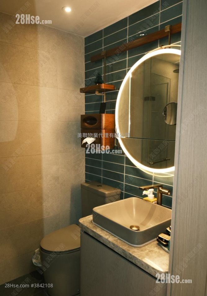 The Pavilia Farm Sell 2 Bedrooms , 1 Bathroom 521 ft²
