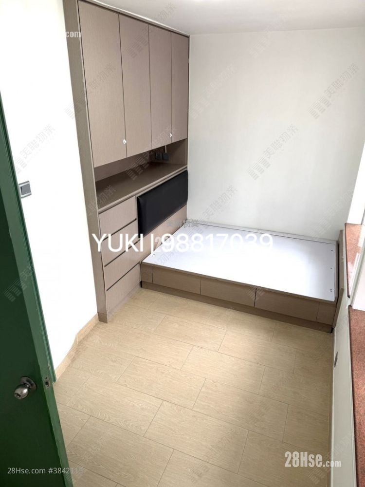 沙田第一城 售盘 3 房 , 1 浴室 451 平方尺