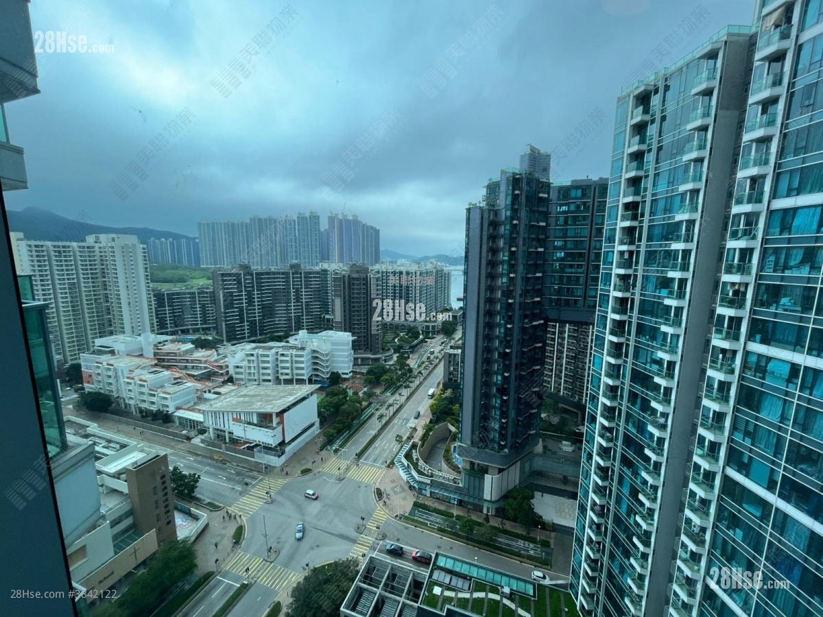 The Parkside Rental 2 Bedrooms , 1 Bathroom 516 ft²