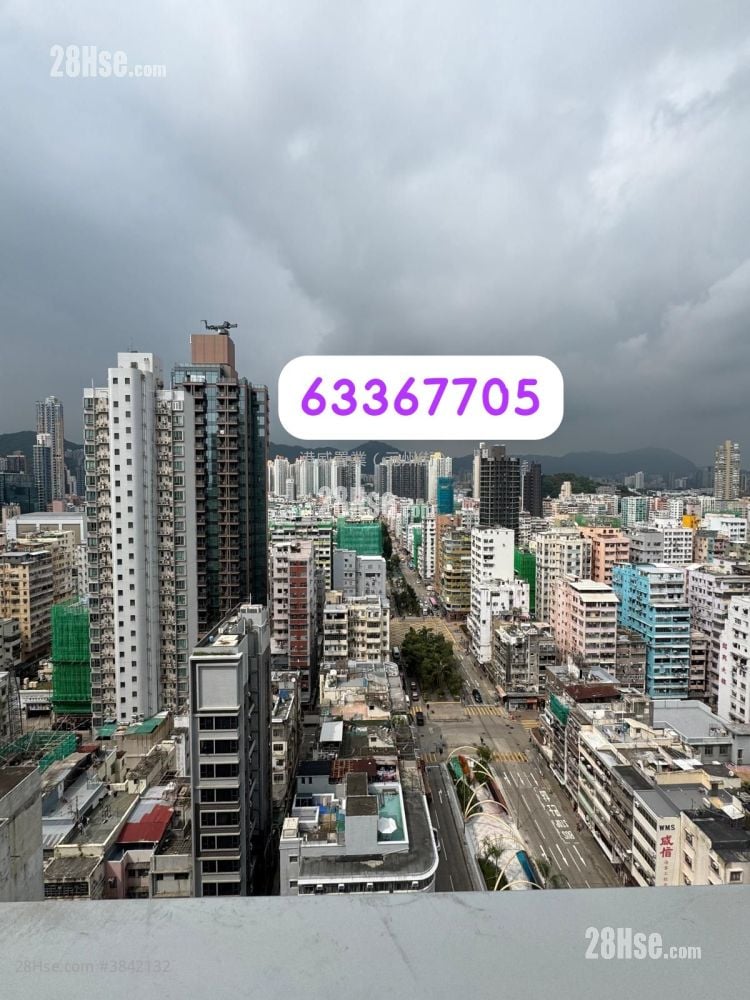 Park One Sell 3 Bedrooms , 1 Bathroom 418 ft²