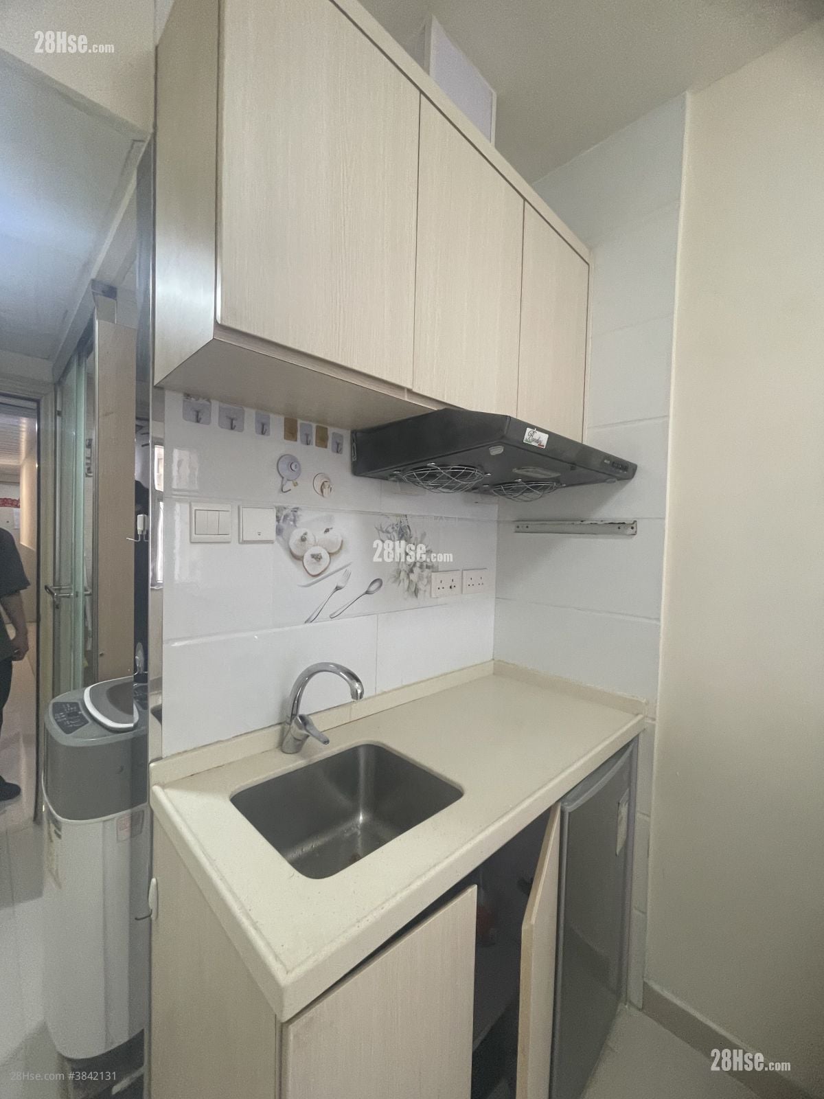 Chinese Mansion Rental Studio , 1 Bathroom 160 ft²