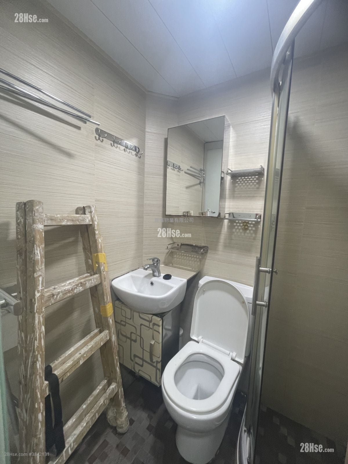 Chinese Mansion Rental Studio , 1 Bathroom 160 ft²
