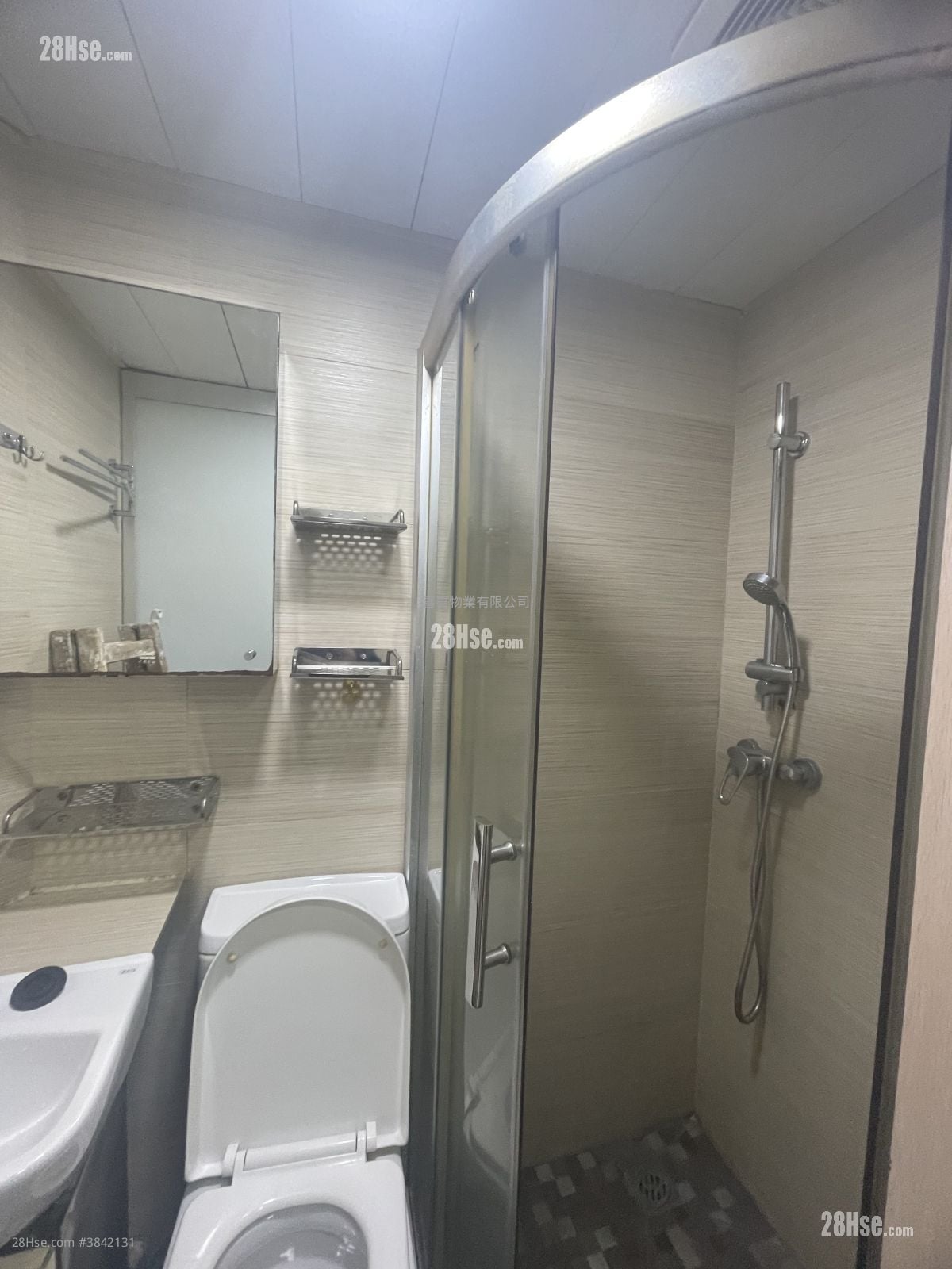 Chinese Mansion Rental Studio , 1 Bathroom 160 ft²