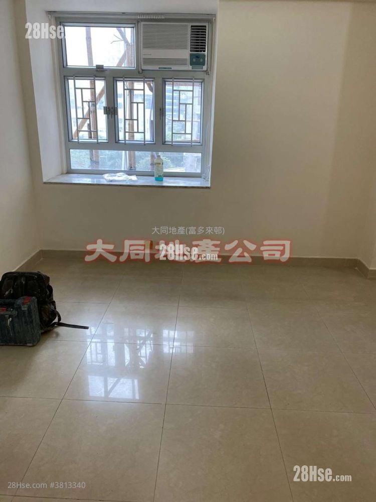 金旺阁 租盘 2 房 399 平方尺