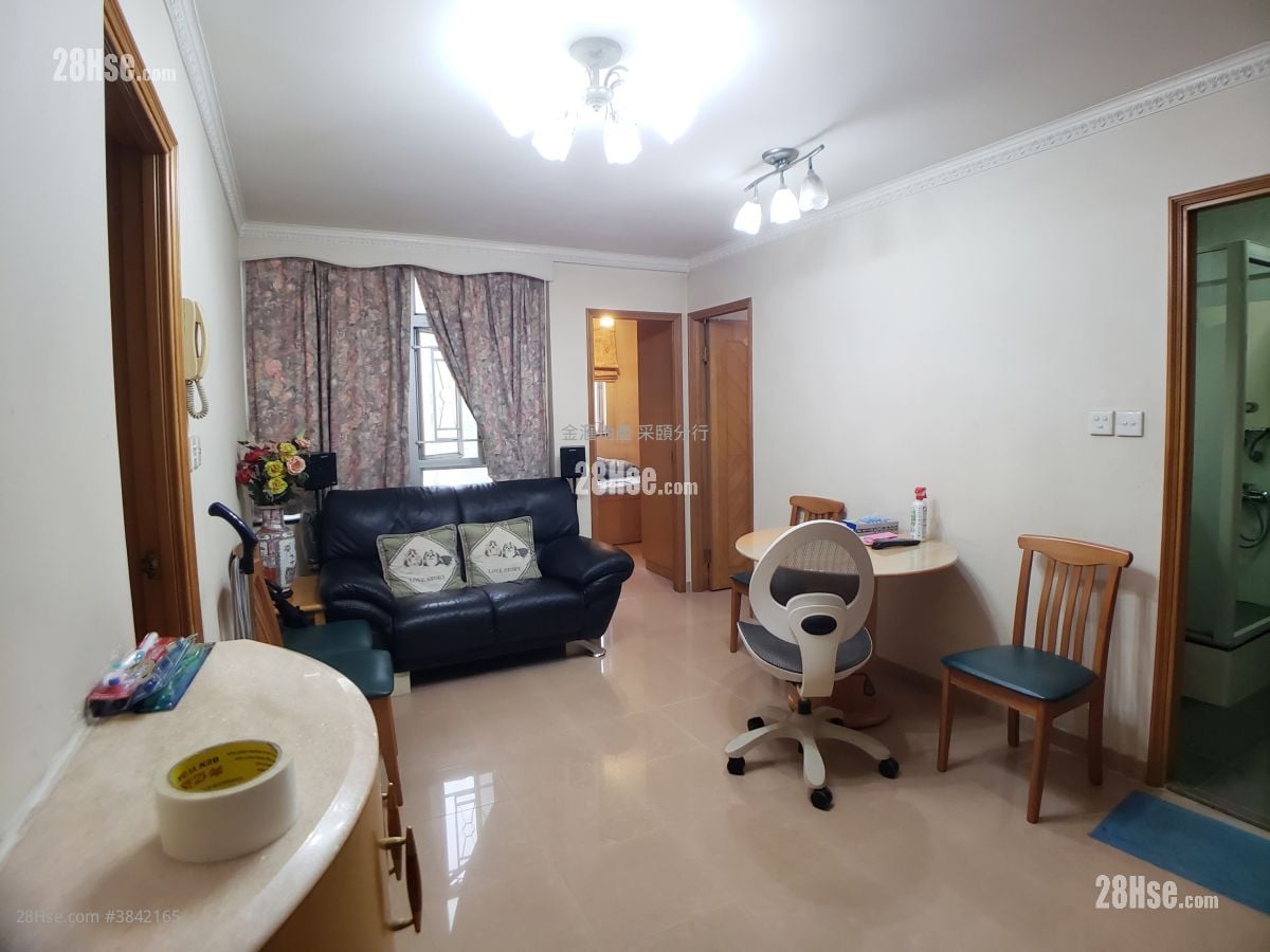 Rhythm Garden Sell 2 Bedrooms , 1 Bathroom 431 ft²
