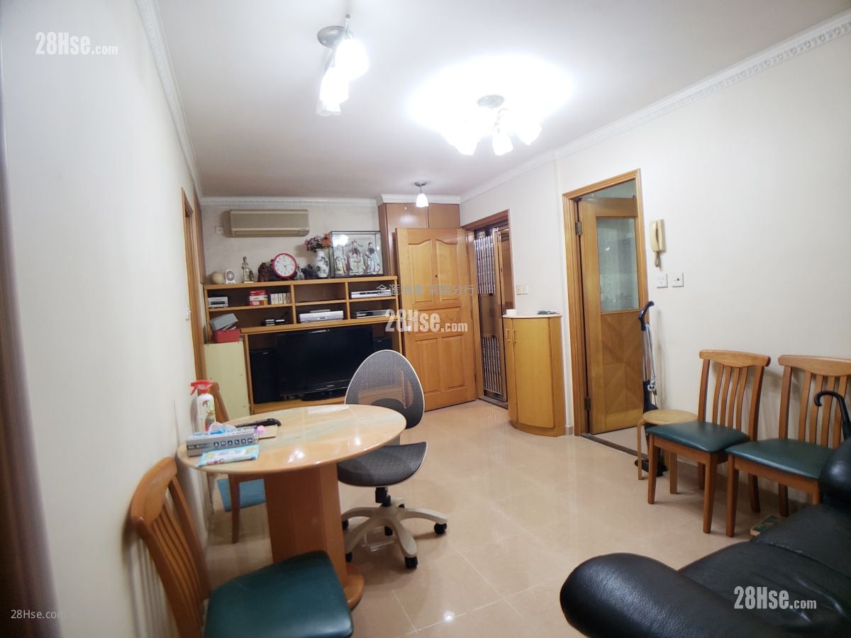 Rhythm Garden Sell 2 Bedrooms , 1 Bathroom 431 ft²