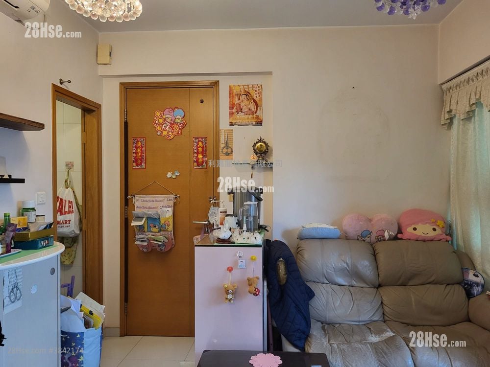 喜居 售盘 2 房 , 2 浴室 322 平方尺