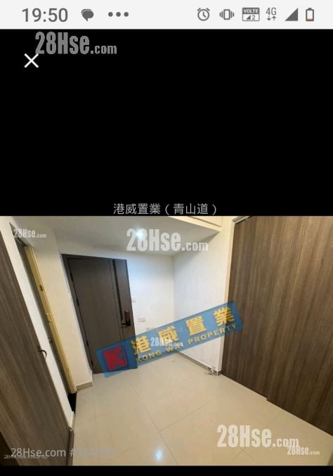 Apollo Building Rental 2 Bedrooms 195 ft²