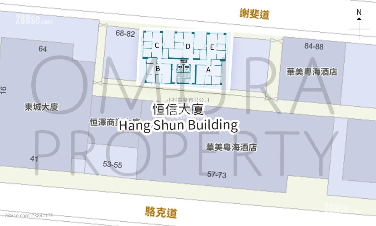 單位圖則  