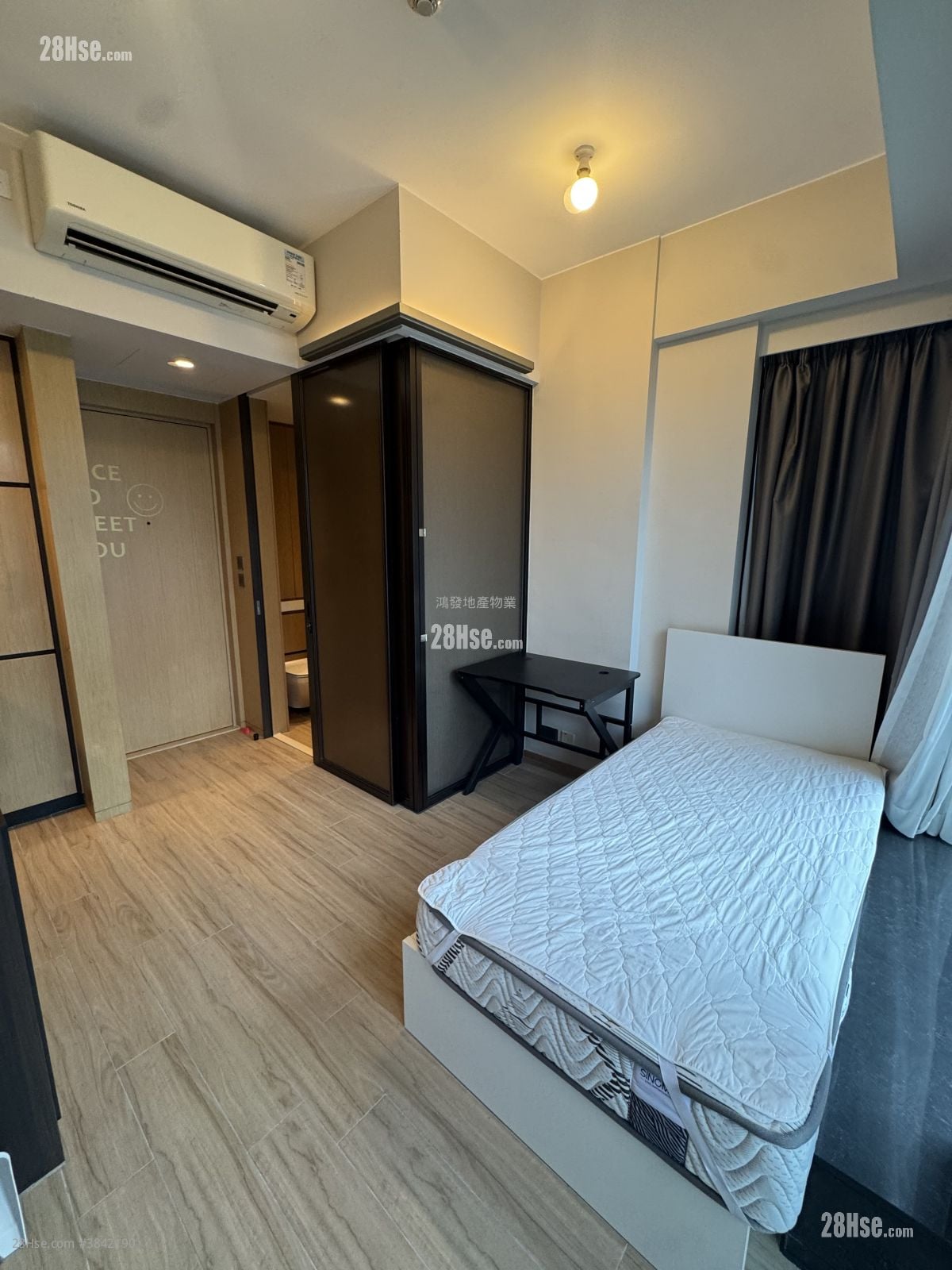 Cetus Square Mile Rental Studio , 1 Bathroom 193 ft²