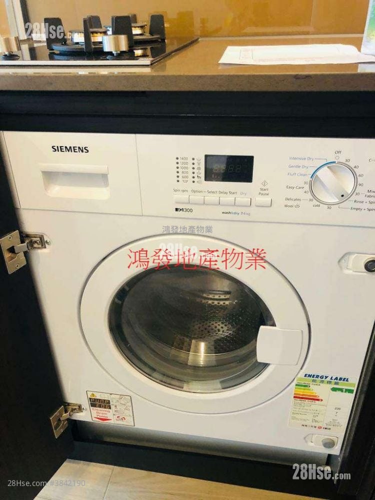 Cetus Square Mile Rental Studio , 1 Bathroom 193 ft²