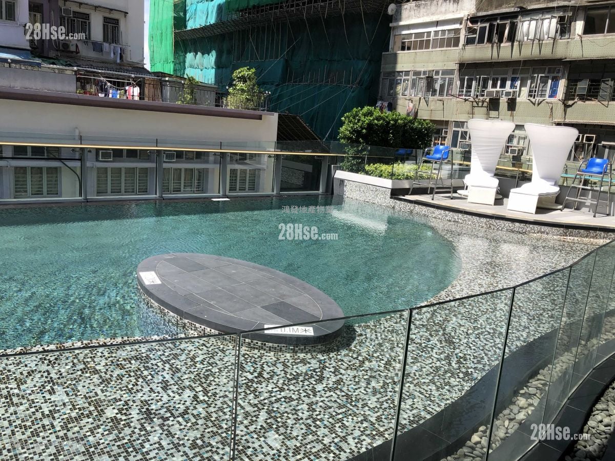 Cetus Square Mile Rental Studio , 1 Bathroom 193 ft²