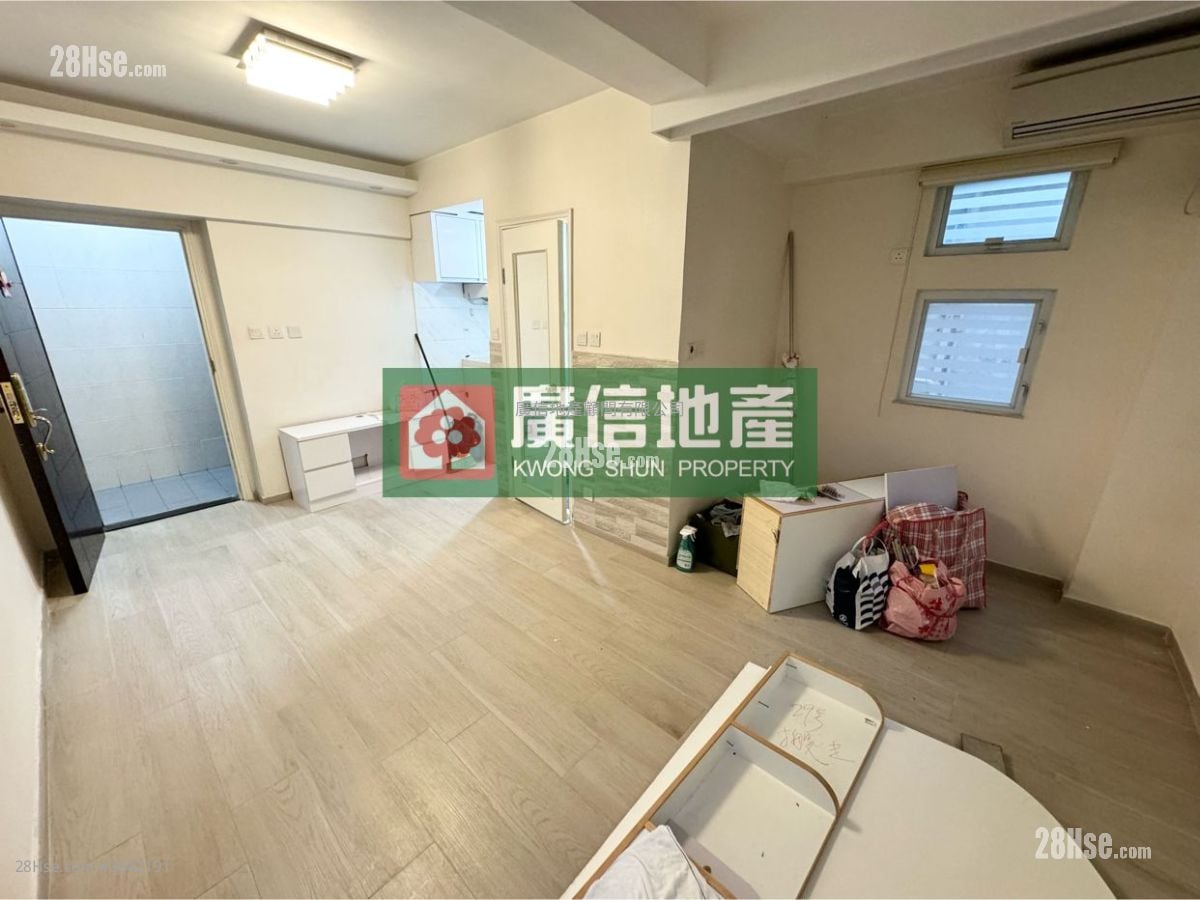 顺丰大厦 售盘 开放式间隔 , 1 浴室 248 平方尺
