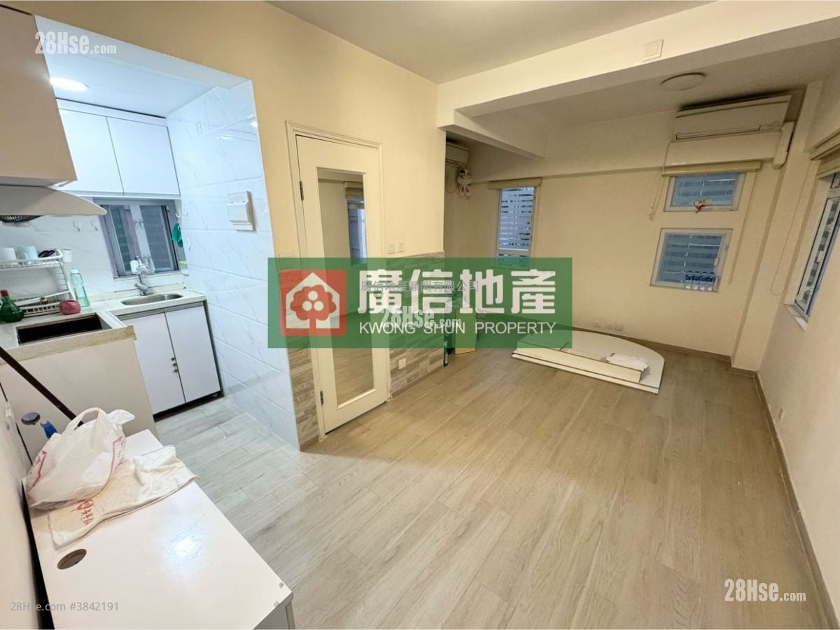 顺丰大厦 售盘 开放式间隔 , 1 浴室 248 平方尺