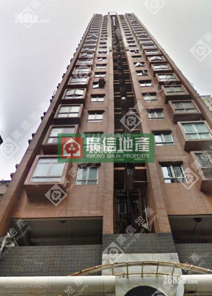 顺丰大厦 售盘 开放式间隔 , 1 浴室 248 平方尺