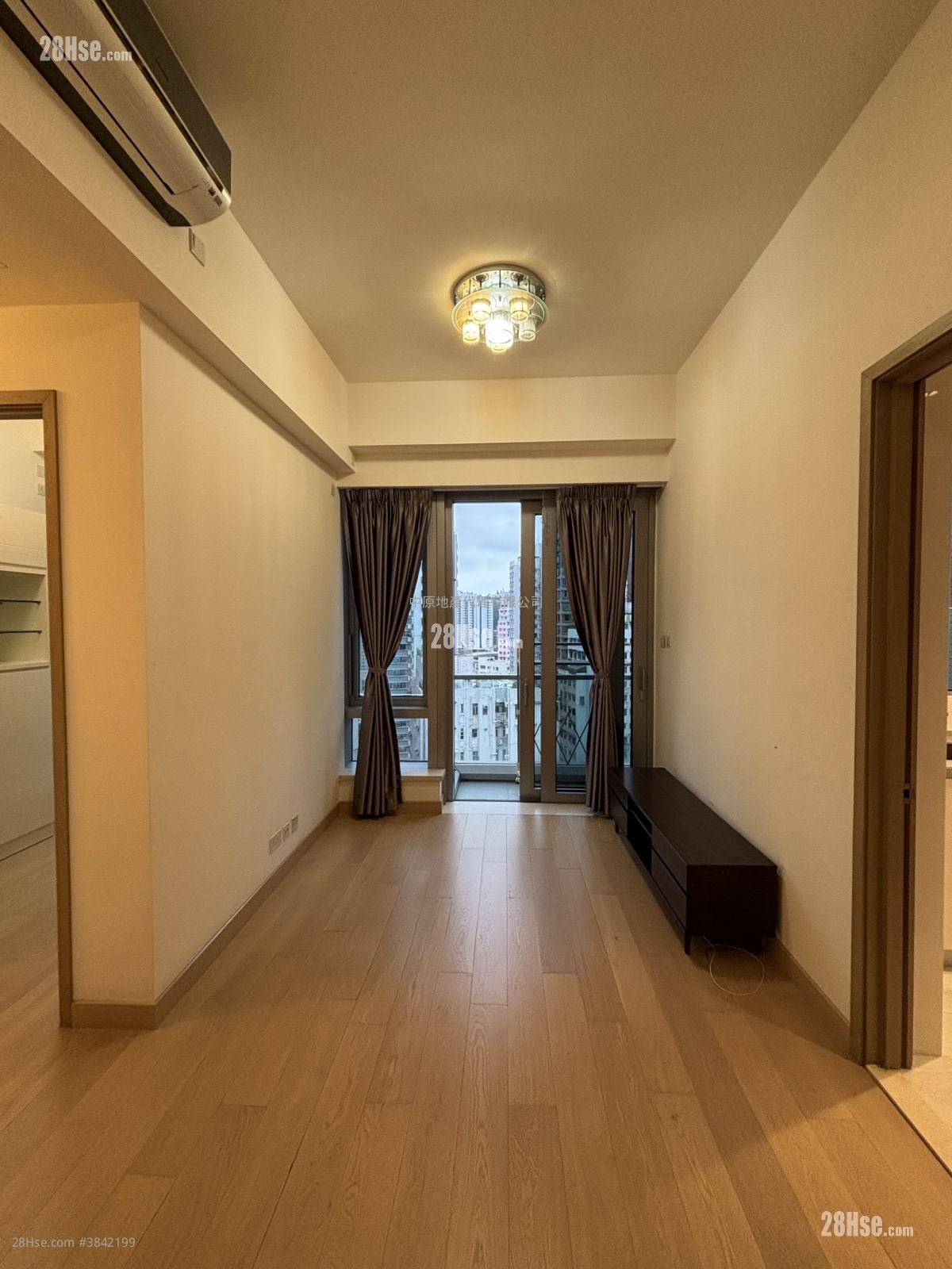 Island Residence Rental 2 Bedrooms , 1 Bathroom 543 ft²