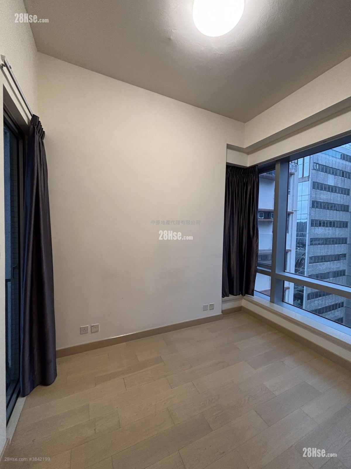 Island Residence Rental 2 Bedrooms , 1 Bathroom 543 ft²