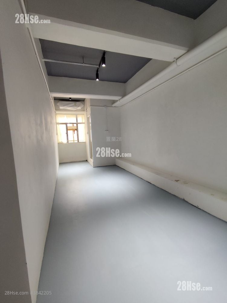 Yau Tong Industrial Building Rental