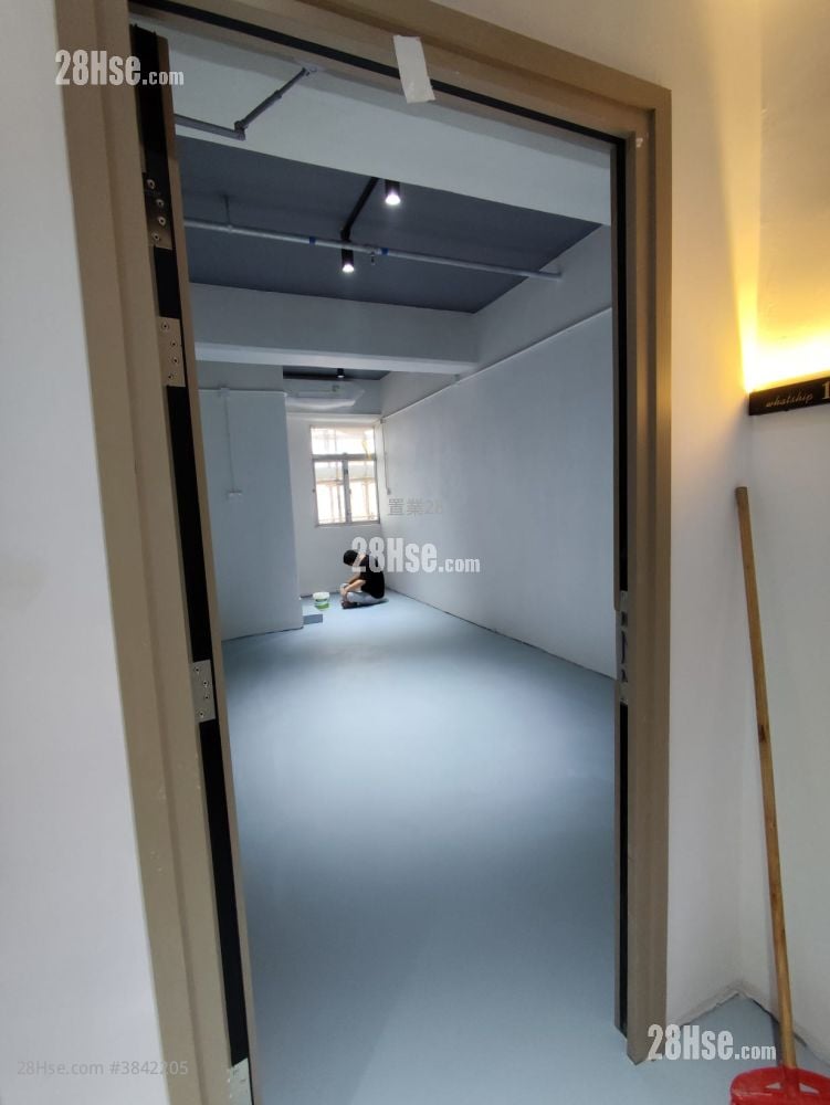 Yau Tong Industrial Building Rental