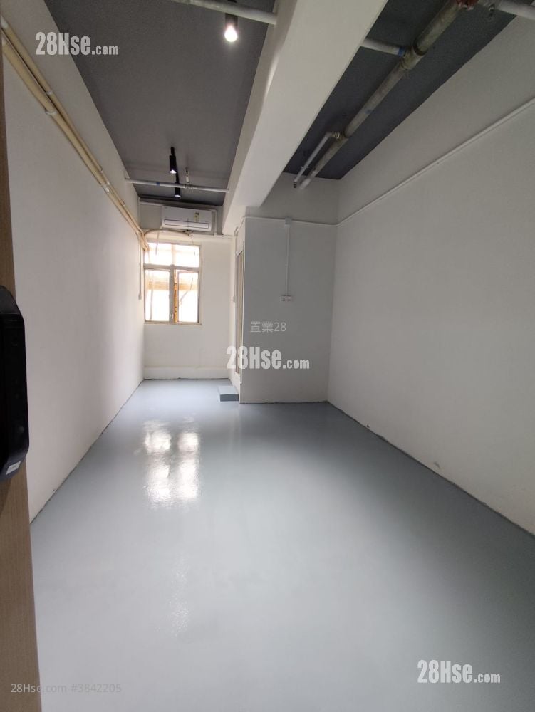 Yau Tong Industrial Building Rental