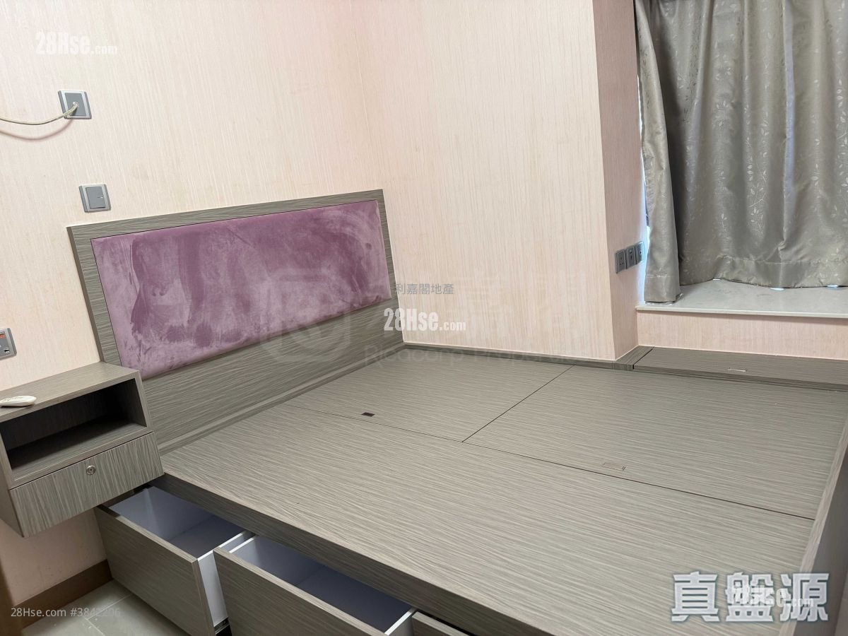 Kingswood Villas Rental 3 Bedrooms , 1 Bathroom 551 ft²