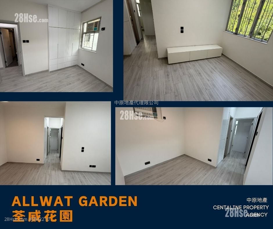 Allway Garden Sell 3 Bedrooms , 1 Bathroom 536 ft²