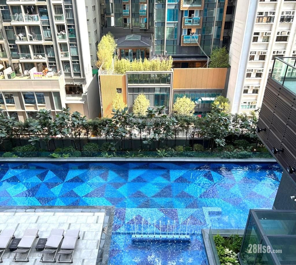 The Vertex Sell 1 Bedroom , 1 Bathroom 300 ft²
