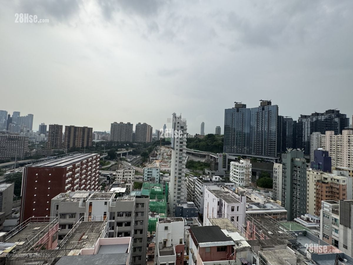 Baker Residences Sell Studio , 1 Bathroom 245 ft²