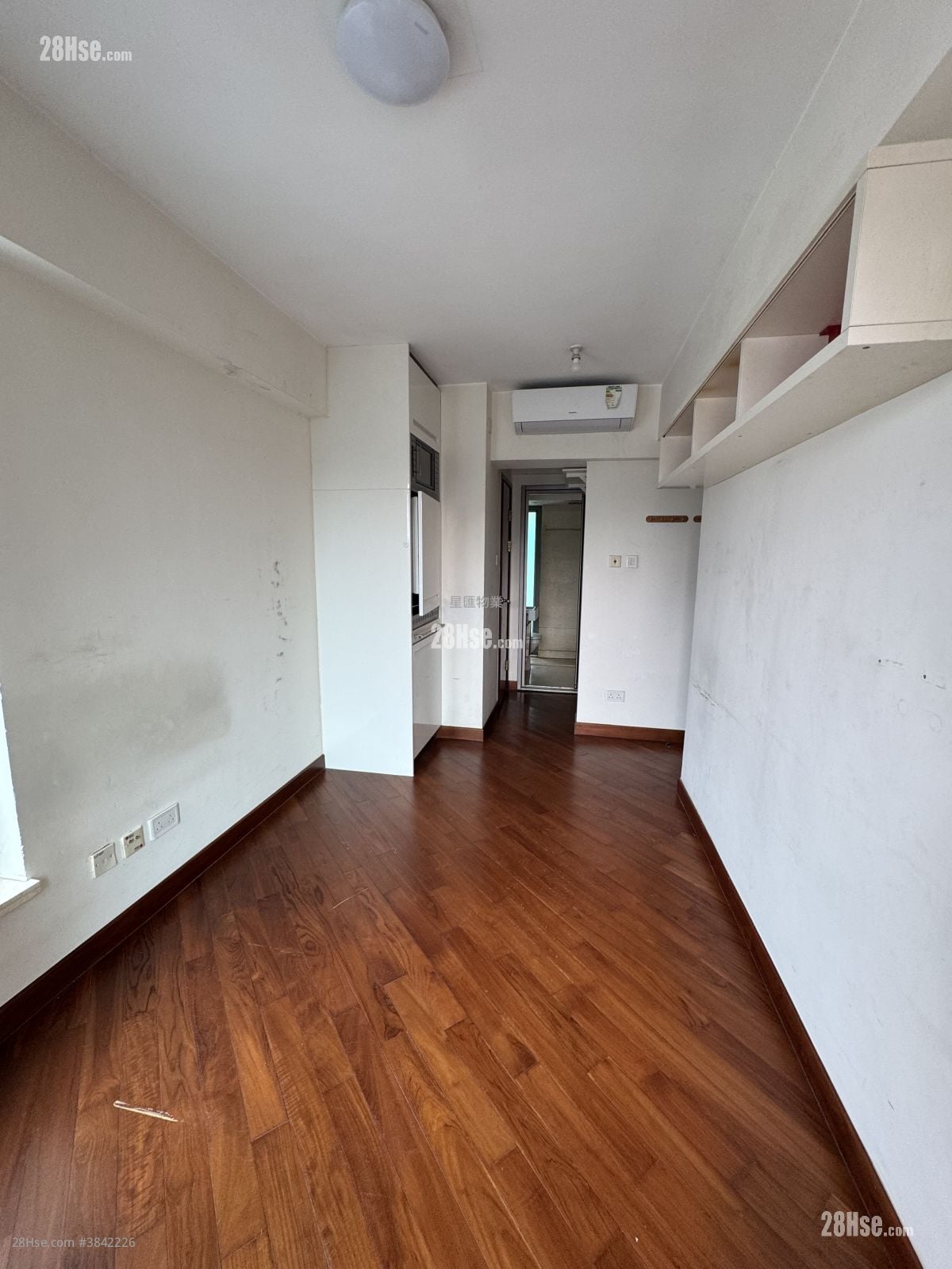 Baker Residences Sell Studio , 1 Bathroom 245 ft²