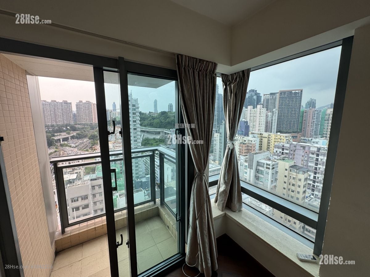 Baker Residences Sell Studio , 1 Bathroom 245 ft²